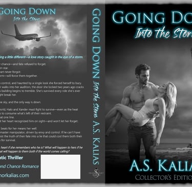 Full cover of the collector's edition.