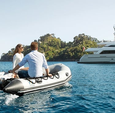 Electric outboard Motors