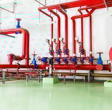 yangın tesisatı periyodik kontrolü