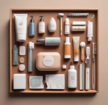 Comfortable bedding and linens for guest accommodations.