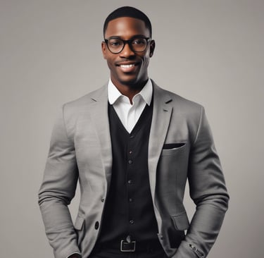 A healthcare professional using medical equipment in a clinic.