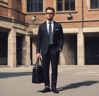 A healthcare professional using medical equipment in a clinic.