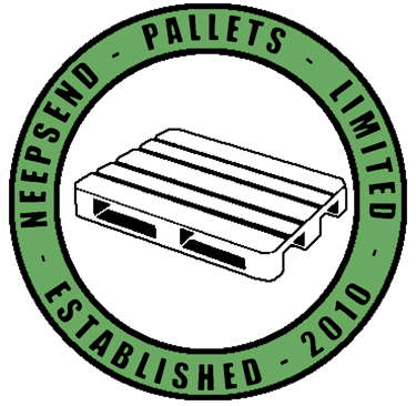Neepsend pallets logo