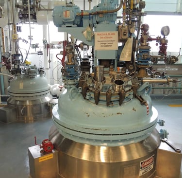 Chemical Reaction Engineering Consultant