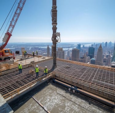 Concrete-chemicals-skyscraper