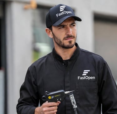 Cerrajero Albir FastOpen
