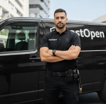 cerrajero urgente alicante