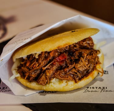 mejor restaurantes benidorm Pistazi Gastro