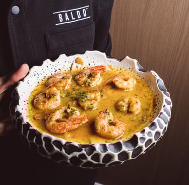 mejor restaurante benidorm baldo