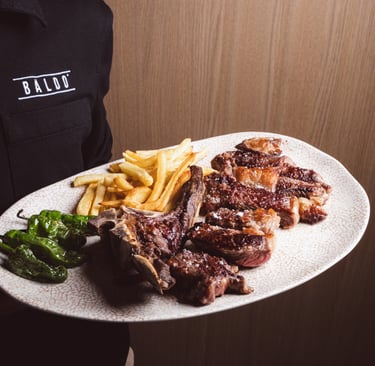 restaurantes benidorm Baldo Benidorm