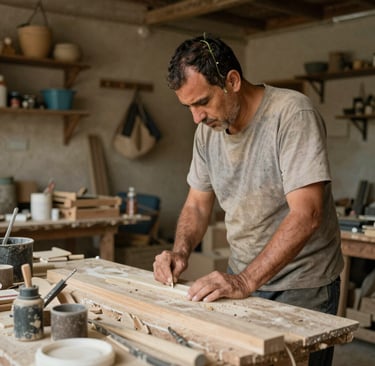 white concrete building