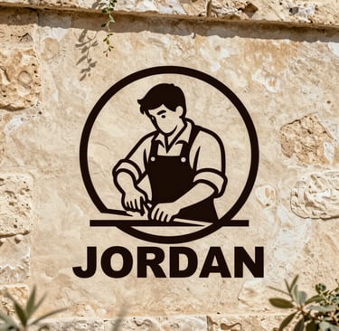 photo of white staircase