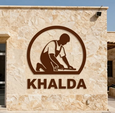 photo of white staircase