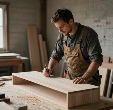 white concrete building