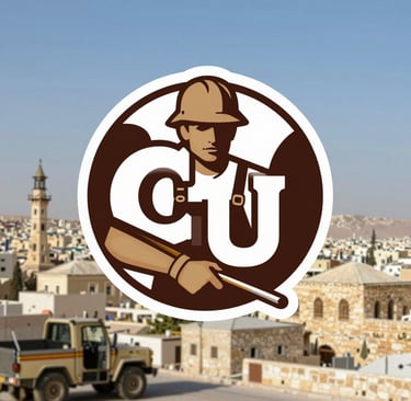 photo of white staircase