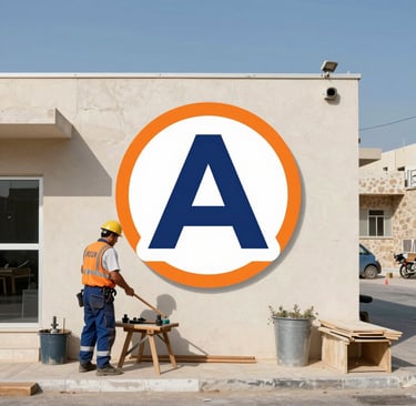 a man riding a skateboard down the side of a ramp