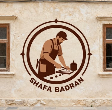 photo of white staircase