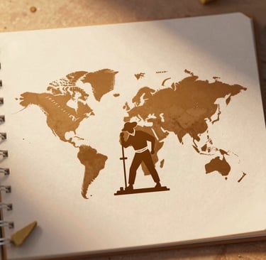 a man riding a skateboard down the side of a ramp