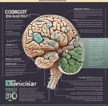 a brain map of the brain of a brain