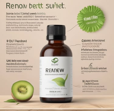 a bottle of relieeww relieeww remedry