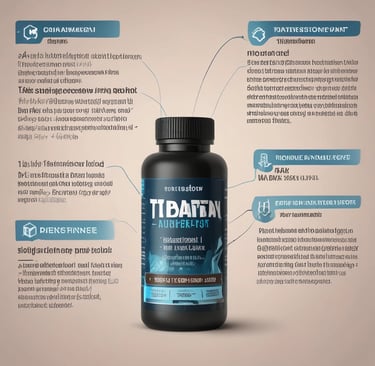 a bottle of vitamin supplementing supplements for a supplement