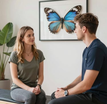 Wingwave Ängste Zwänge Coaching 