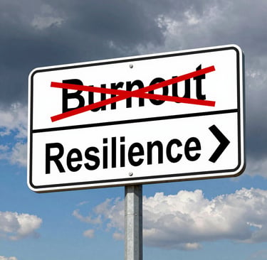 Burnout Beratung und Coaching 