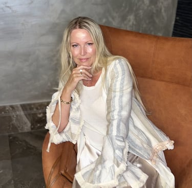 Sylvia Klefken wingwave Coach Expertin für apparative Kosmetik und Körperformung Consultant Coach