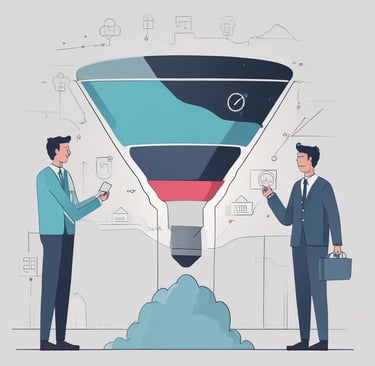 a black and white sale sign on a white wall