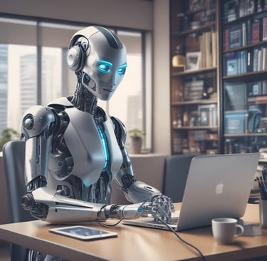 a white toy with a black nose