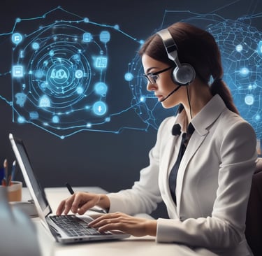 black blue and white graffiti