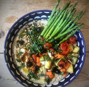 Plant based food