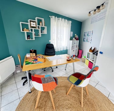 cabinet de graphothérapie angers rue des mimosas