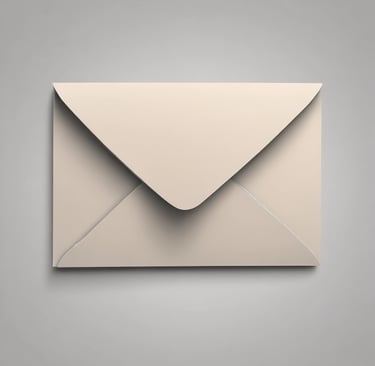 enveloppe mail contact communication