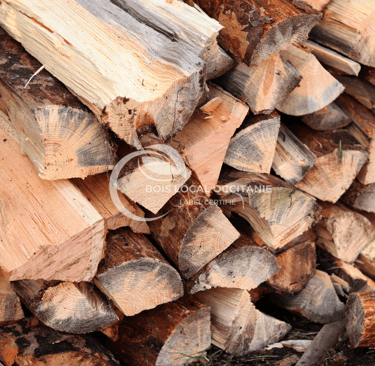 un stère de bois