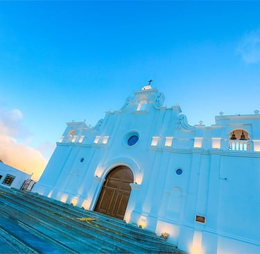 Apaneca, Ahuachapán. 