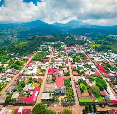 Concepción de Ataco