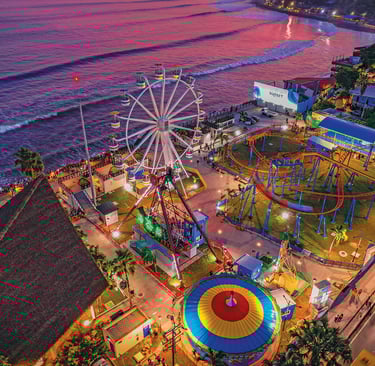 Puerto de la Libertad.