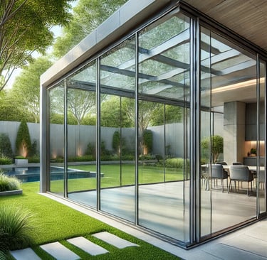 aliuminio-profilio-terasa-stiklita-siauliai