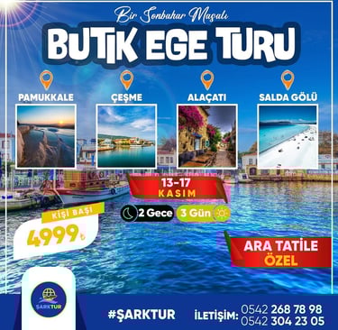 Şark Tur Şanlıurfa