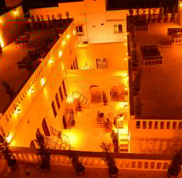 Cihangir Konağı Butik Otel