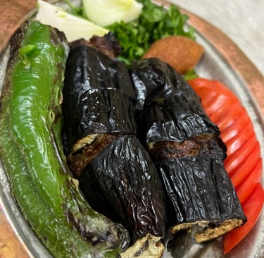 Şanlıurfa'da En İyi Kebapçı