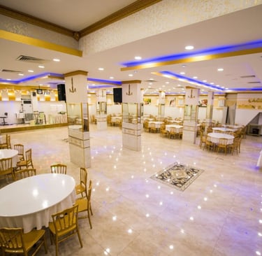 Çağdaş Düğün Salonu