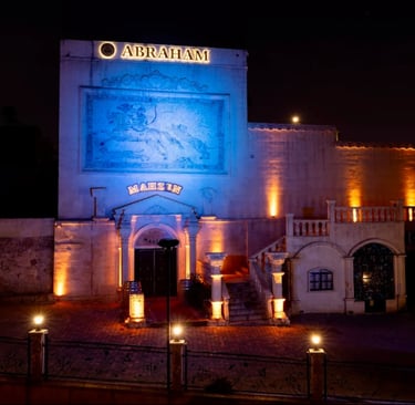 Abraham Otel ve Sıra Gecesi | Urfada.com.tr