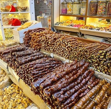 İbrahimoğlu Kuruyemiş