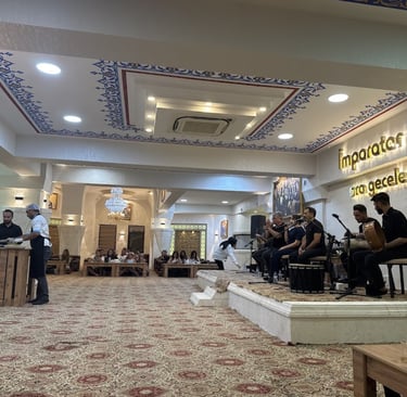 İmparator Sıra Geceleri