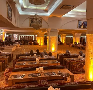 Urfa Sıra Gecesi