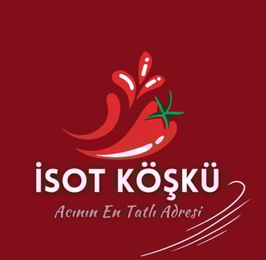 İsot Köşkü Şanlıurfa