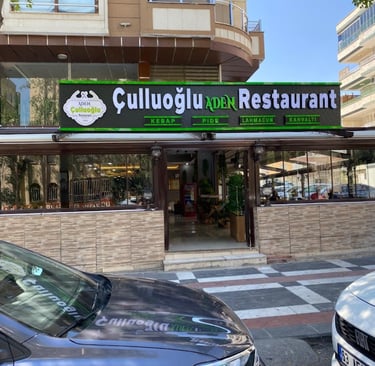 Aden Çulluoğlu Lahmacun