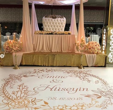 Şehitlik Çamlık Düğün Salonu